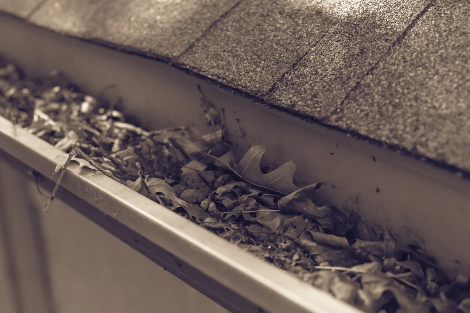 Powell Gutter Cleaning