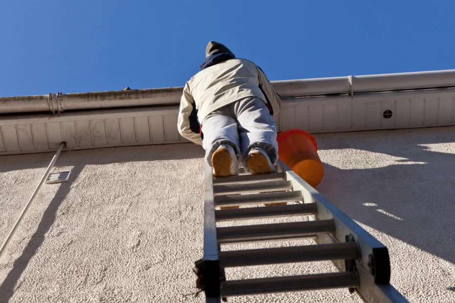 Gutter Cleaning Powell